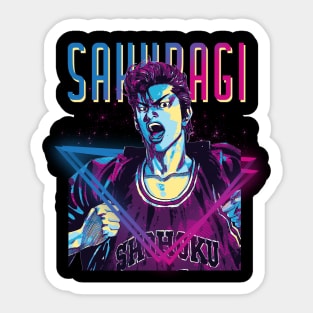 hanamichi Sticker